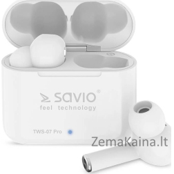 „Savio TWS-07 Pro“ ausinės