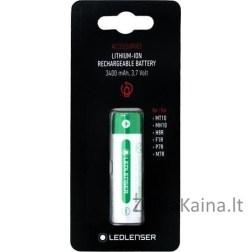 „Ledlenser“ akumuliatorius 3,7 V / 3000 mAh MT10, MH10, NEO10R