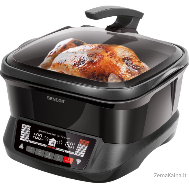 „Sencor SFR 9300BK“