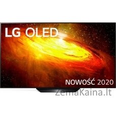 LG OLED55BX3 OLED televizorius 55 colių 4K Ultra HD WebOS 5.0