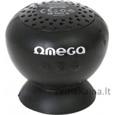 Omega OG46 garsiakalbis juodas (OG46B)