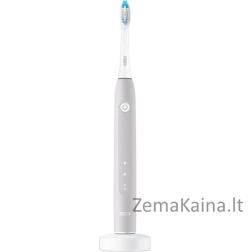 „Oral-B“ garso šepetėlis „Pulsonic Slim Clean 2000“ pilkos spalvos