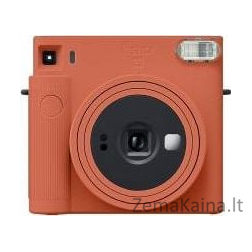 „Fujifilm Instax Square SQ1“ skaitmeninė kamera oranžinė