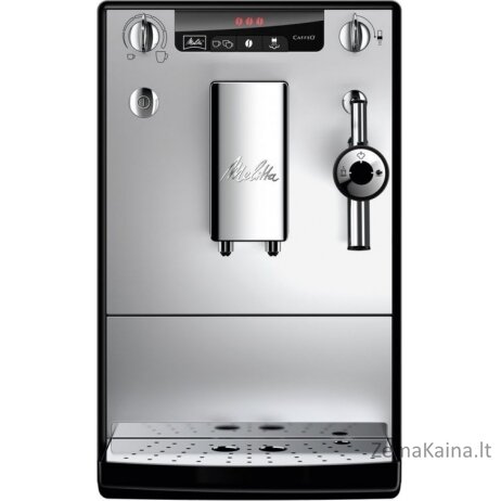 „Melitta Caffeo Solo“ slėgio espreso aparatas Puikus pienas E957-103