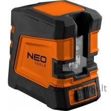 „Neo Cross Laser 75-107 Green 20 M“