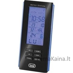 „Trevi Me3108RC“ orų stotis + išorinis jutiklis