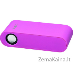 AEG LBI 4719 Pink garsiakalbis (400557)