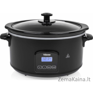 „Tristar Tristar Wolownar“, 210 W, 4,5 l, juoda