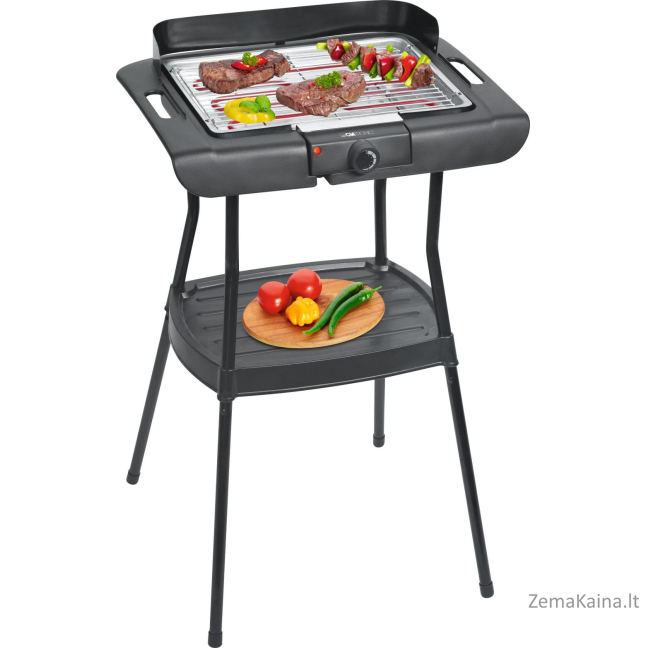 Clatronic BQS 3508 Elektrinė kepsninė 2000 W 24,5 cm x 35,5 cm