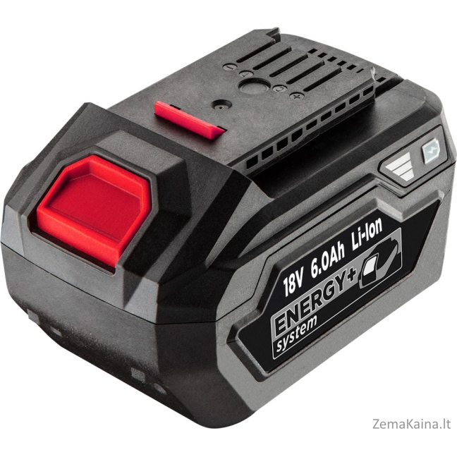 Grafitinis ličio jonų akumuliatorius, 18 V / 6,0 Ah (58G086)