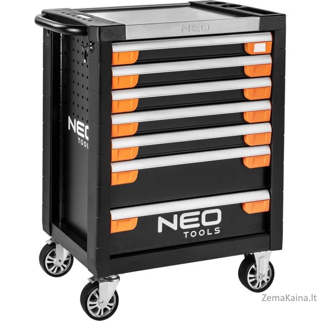 „Neo 7“ stalčių įrankio vežimėlis (84–220)