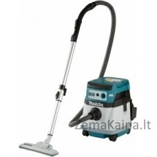 Pramoninis dulkių siurblys „Makita DVC155LZX2“