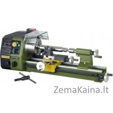 „Proxxon Lathe Proxxon PD 250/E“, tikslus