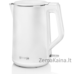Virdulys gorenje K15dww balta