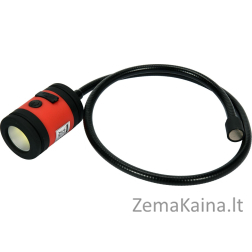 Yato yato 3w daugiafunkcinė lempos burbuolė 100Lm yt-08516