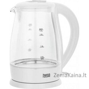 „Teesa TSA1511W“ baltas virdulys