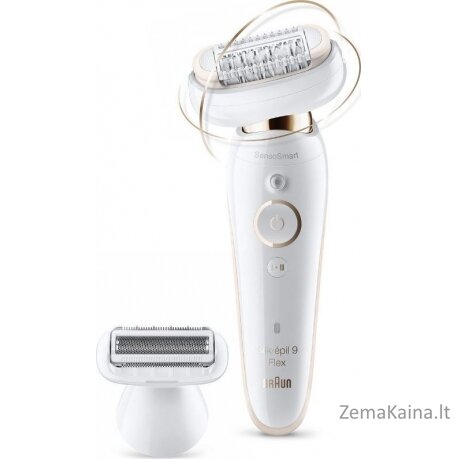 Braun Silk-épil 9 Flex Design Edition MBSES9F epiliatorius