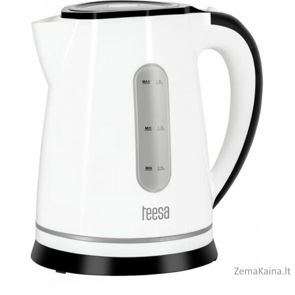 „Teesa Tsa1020W“ baltas virdulys