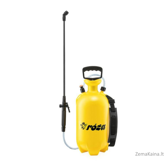 QUAZAR.ROSE SPRAYER 6L SODO HOBIS
