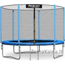 Sodo batuto neo-sportas NS-06Z181 su išoriniu tinkleliu 6 pėdų 183 cm