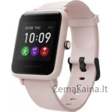 „Smartwatch Amazfit BIP S Lite Pink“ (ZEG-SMW-0070)