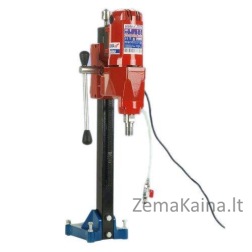 DEDRA BETONO GRĄŽIMO ĮRENGIMAS + 2500W TRIKOJAS