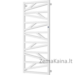 Instal-Projekt vonios radiatorius TRENDY TRICK kopėčių radiatorius 50/90 apatinė jungtis C35