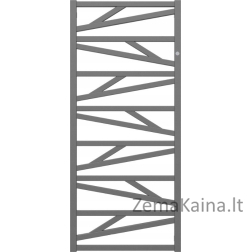 Instal-Projekt vonios kambario radiatorius TRENDY TRICK kopėčių radiatorius, apatinė jungtis C12