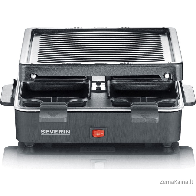 „Severin RG 2370“ elektrinės grotelės