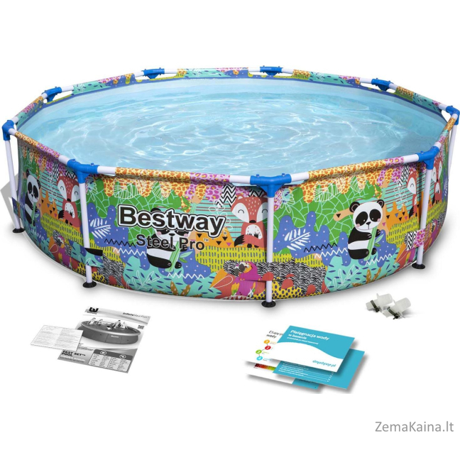 Bestway Steel Pro 274cm 4w1 (5612F)
