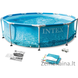 Intex Frame baseinas 305cm 5in1 (28206)
