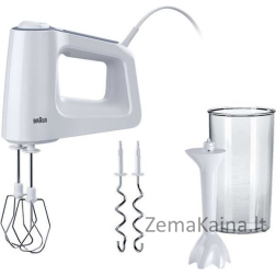 Braun MultiMix 3 HM 3105 WH maišytuvas