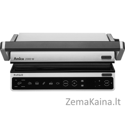 „Amica GK 5011“ elektrinės grotelės