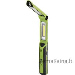 Emos Workshop lempa 2 3W LED Li-ion maitinimo blokas
