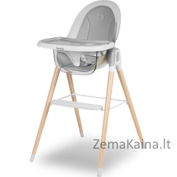 Maitinimo kėdė Lionelo Maya 2in1 balta