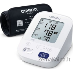 „Omron M3 Comfort Hem-7155-E“ kraujospūdžio monitorius