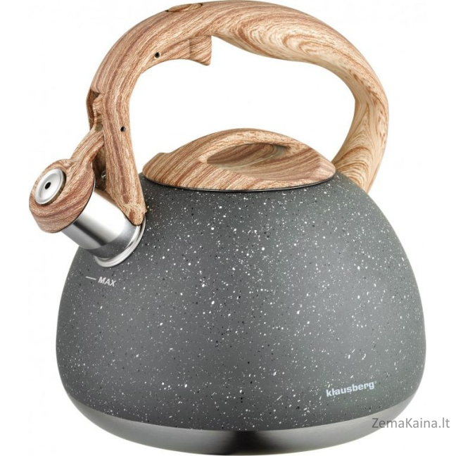 KLAUSBERG VIRDULIS SU ŠILKUMU 2,8L KLAUSBERG KB-7509