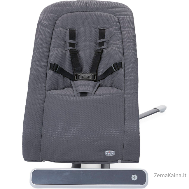 Chicco Rhythm'n'sound Moon Grey šezlongas