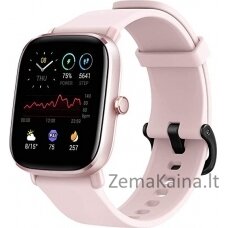 „Smartwatch Amazfit GTS 2 Mini Pink“ (W2018ov2N)