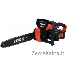 Grandininis pjūklas Yato YT-82812 2 x 18 V 35 cm