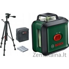 „Bosch Cross Laser Universallevel 360 Green 24 M“