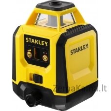 „Stanley Laser“ lygis STHT77616-0 RED 30 M