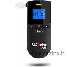 XBLITZ HERO BREATHALYZER