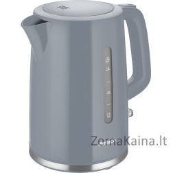 Amica KF 1013 pilkas virdulys