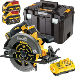 Dewalt DCS579X2 54 V 190 mm