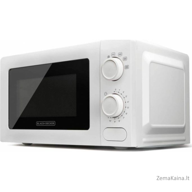 Black&Decker mikrobangų krosnelė BLACK DECKER MICROWAVE BXMY700E