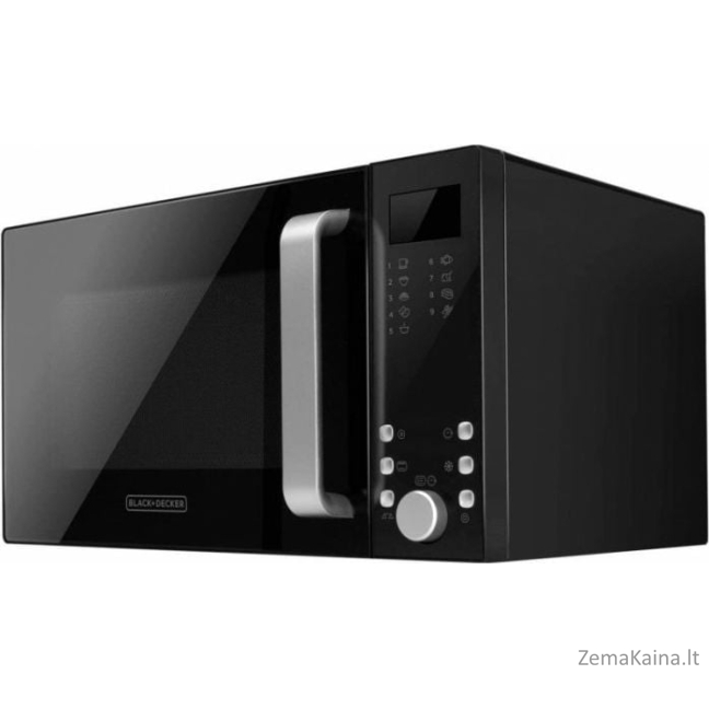 Black&Decker mikrobangų krosnelė BLACK DECKER MICROWAVE BXMZ900E