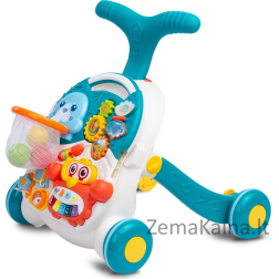 „Toyz Toyz Spark“ - „Pusher“ ir stalas viename turkyje