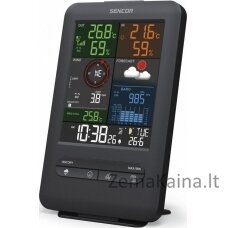 „Sencor SWS 9300 Pro Weather Station“