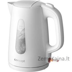 Koncepcija RK2380 baltas virdulys